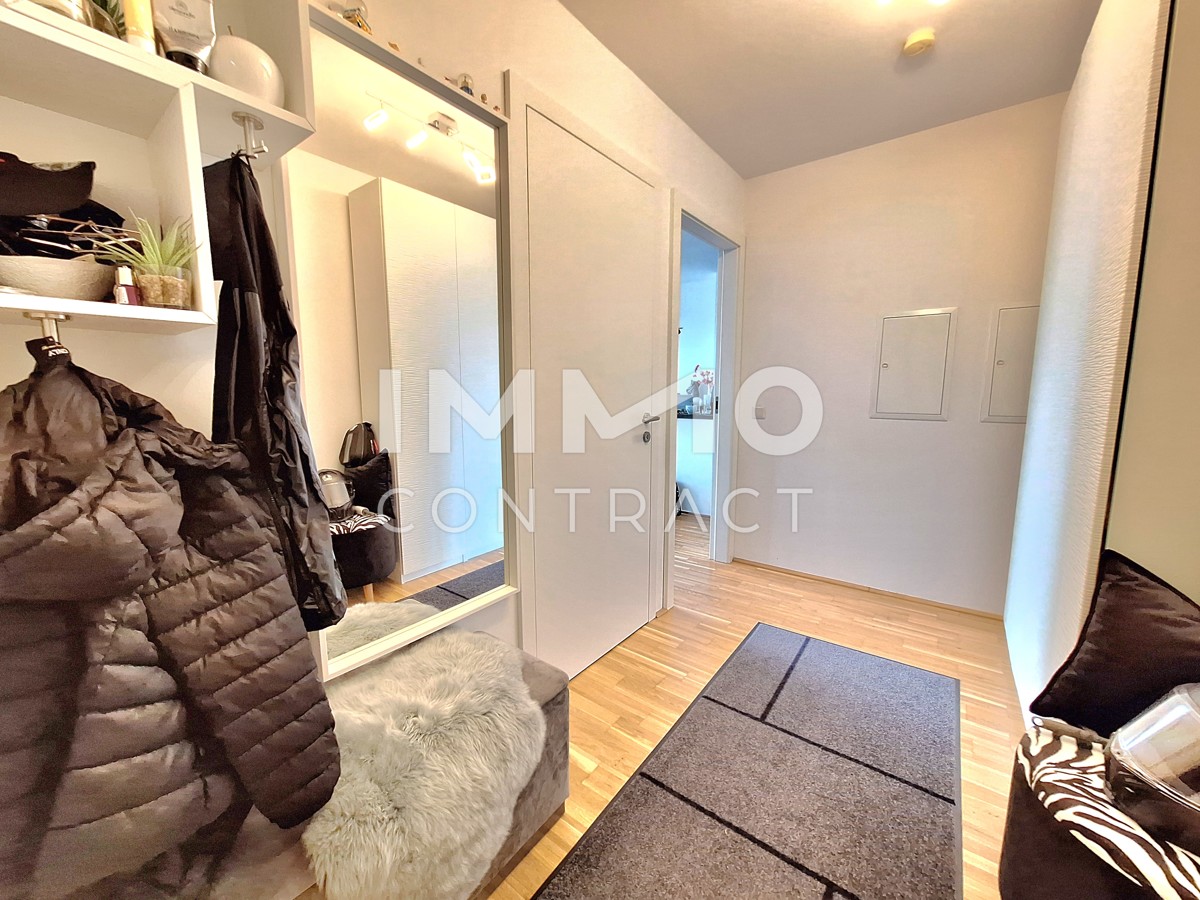 Terrassentraum am Biberhaufenweg; 2 Zimmer; 2 Terrassen mit insgesamt 38m /  / 1220 Wien / Bild 0