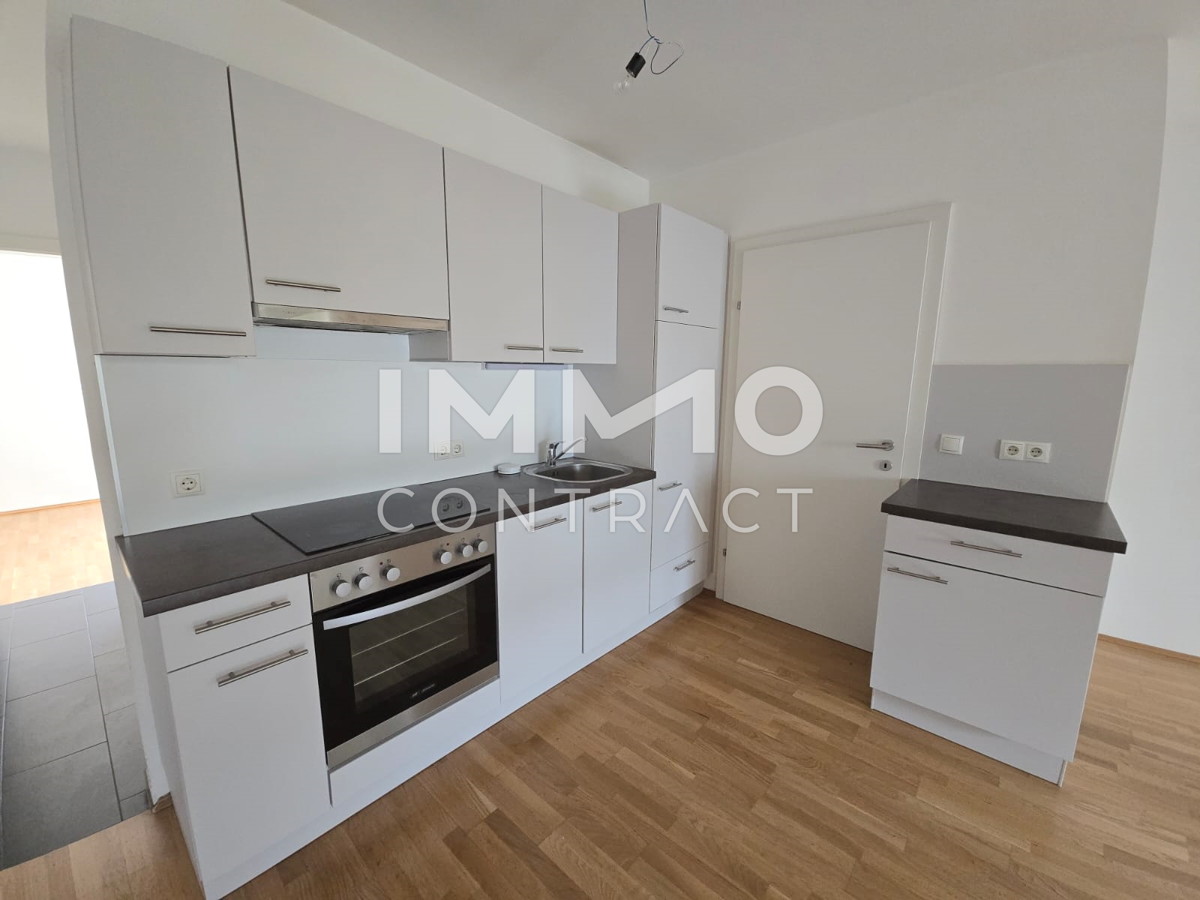 Zwei Zimmer Wohnung mit groem Balkon in ruhiger Innenhoflage, Dornschneidergasse 31 - Top 4 /  / 8020 Graz / Bild 3