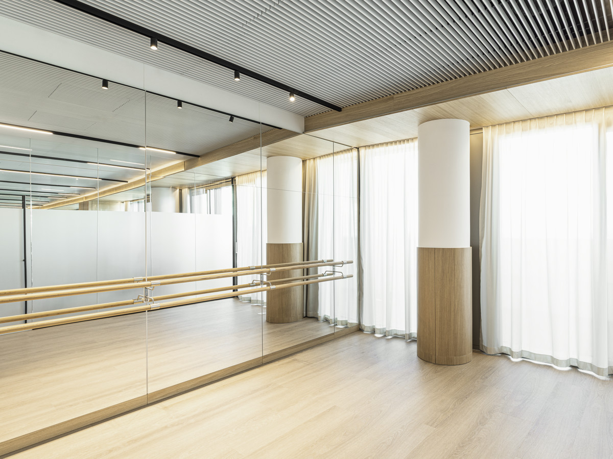 DANUBEFLATS. NEU - 30. Stock! Einmalig - Groe 2 Zimmer Wohnung. Wie im Urlaub - Elevate your Lifestyle /  / 1220 Wien / Bild 16