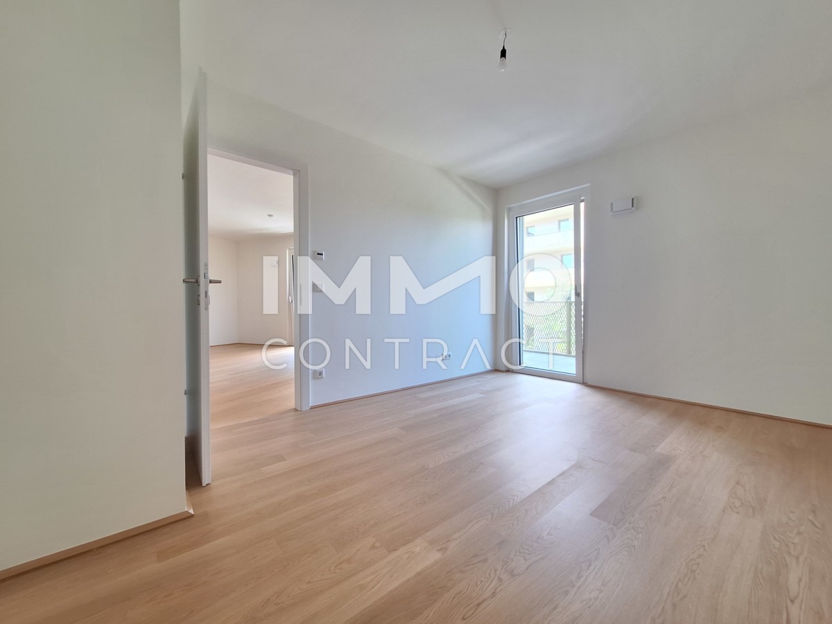 Naturnah Wohnen; 2 Zimmerwohnung mit groem Balkon /  / 1210 Wien / Bild 2
