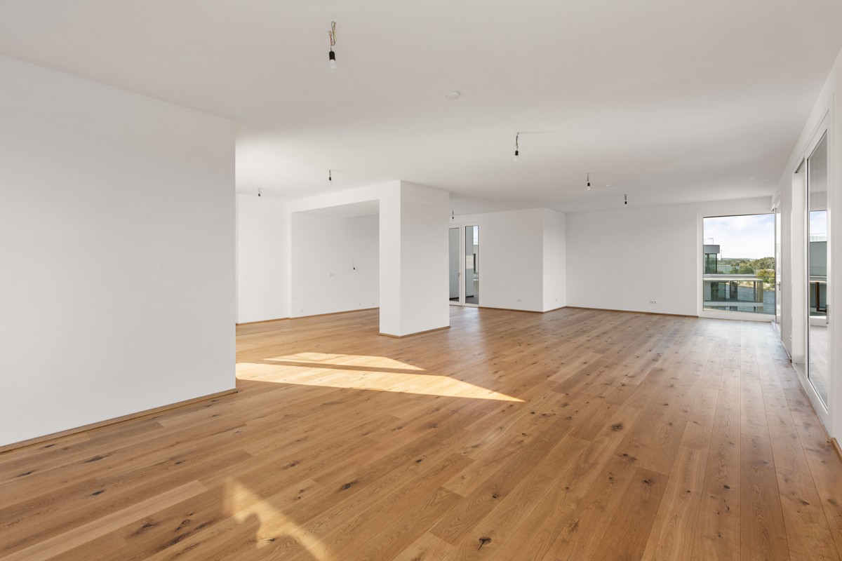 Penthouse der Extraklasse! Luxus pur direkt am Wasser mit 234m Dachterrasse! /  / 1190 Wien, Dbling / Wien 19., Dbl / Bild 4
