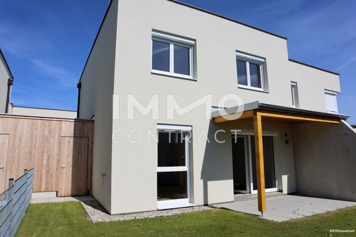 Im Zentrum -Doppelhaus mit Eigengarten zum Mieten in St. Leonhard/Forst - Provisionsfrei /  / 3243 St. Leonhard am Forst / Bild 7