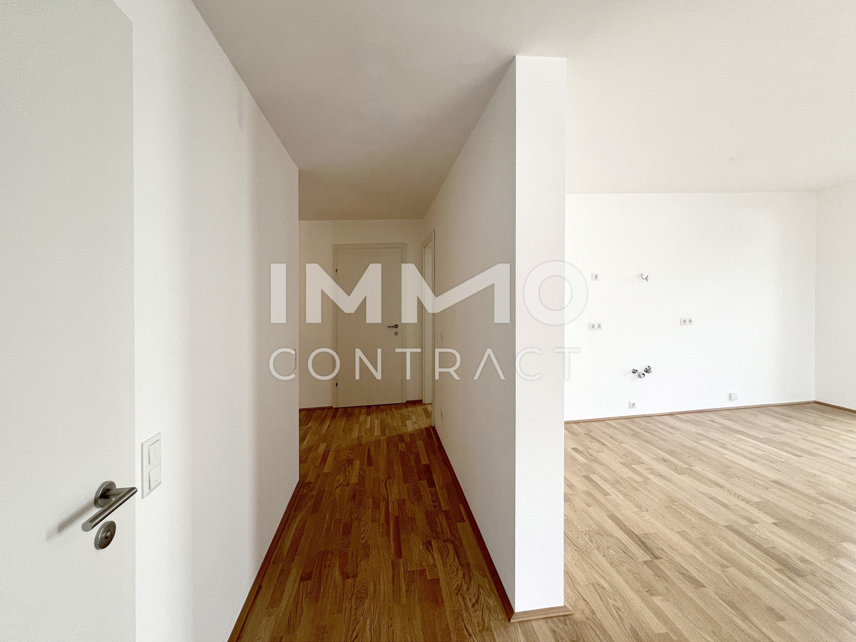 KREMSER WOHNDOMIZIL
2Zi - 52qm Gartenwohnung mit 65qm Garten, Tiefgarage, in beliebter Grnruhelage /  / 3500 Krems / Bild 4