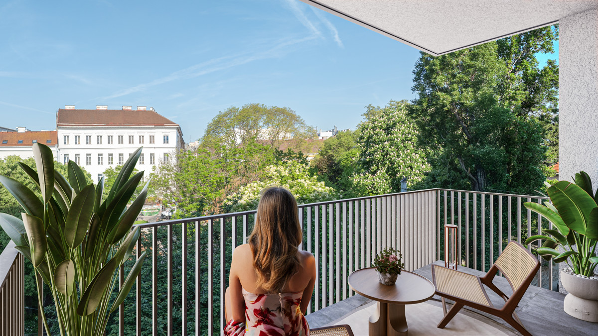 Komfort trifft Funktion - 2 Zimmer mit Loggia und Abstellraum /  / 1160 Wien / Bild 7