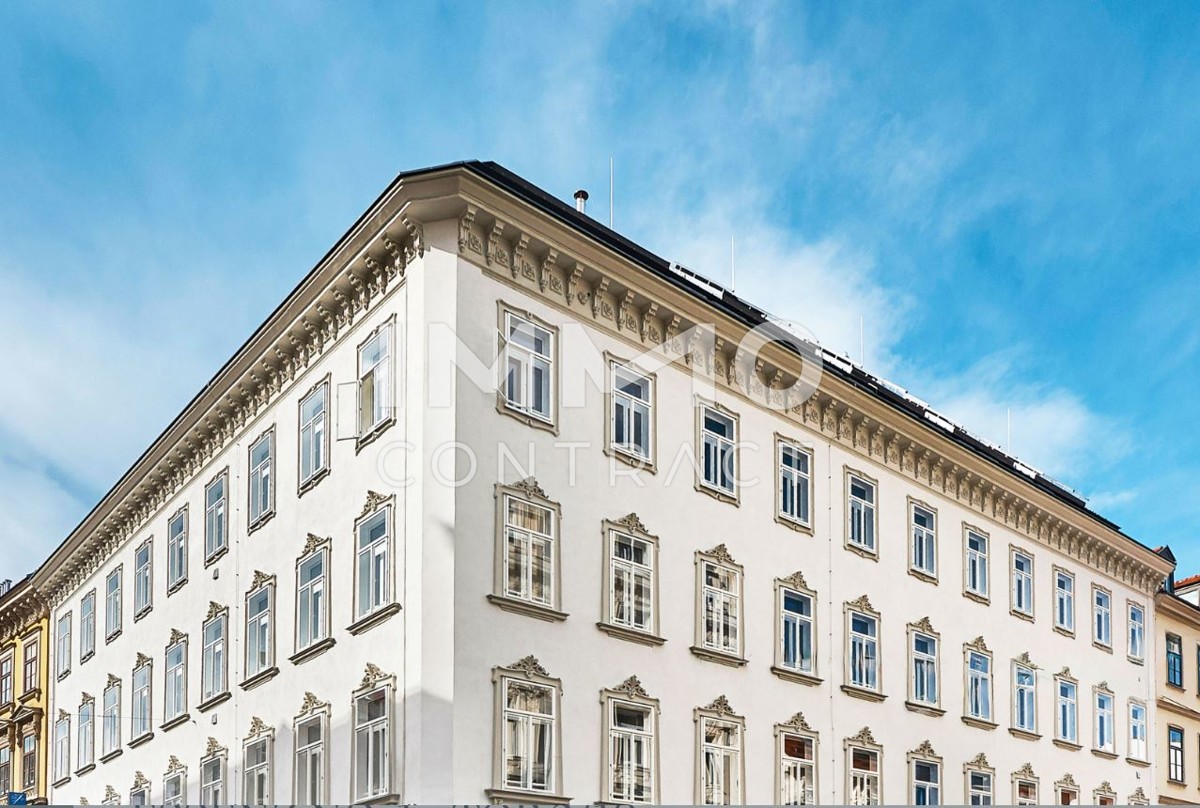 Perfekt fr Wohnen & Gewerbe: 2-Zimmer-Immobilie in Top-Lage, ERSTBEZUG /  / 1050 Wien / Bild 3