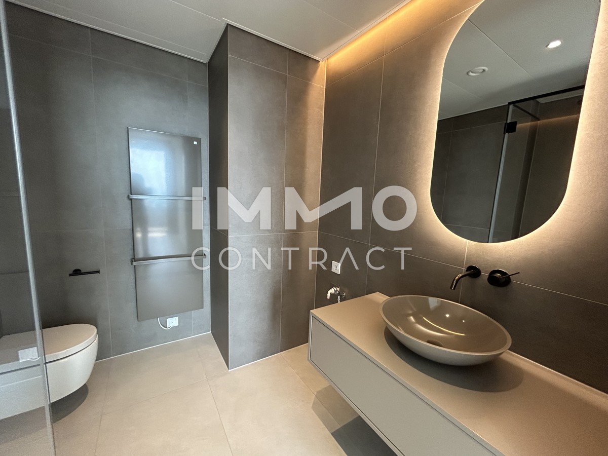 2 Zimmer Erstbezug mit atemberaubenden Blick auf die Donau! Pool, Sauna, Gym inklusive! /  / 1220 Wien / Bild 6