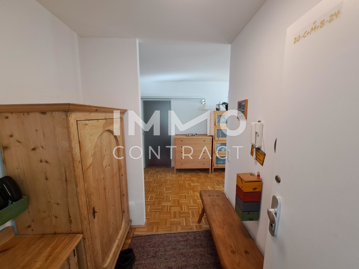 ++ Charmante 4 Zimmer Eigentumswohnung mit 2 Tiefgaragenpltze in der Solarcity in Linz ++ /  / 4030 Linz / Bild 2