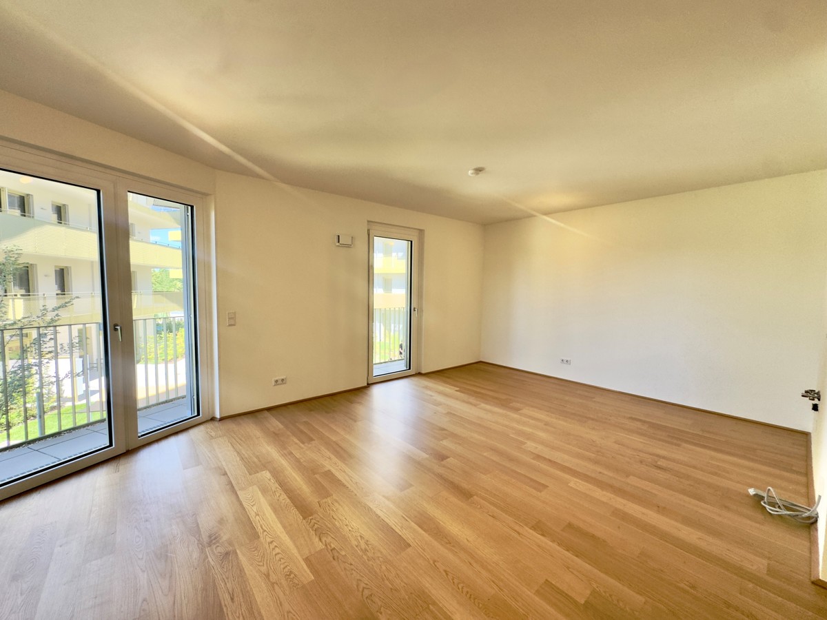Provisionsfrei von der Sonne geksst! U1 Leopoldau in der Nhe - 2 Zimmer Balkonwohnung ERSTBEZUG /  / 1210 Wien / Bild 5