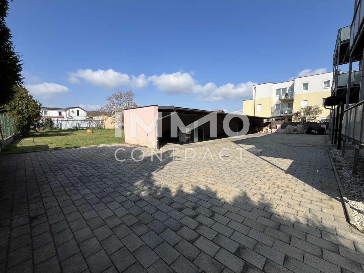 Miethaus mit 9 Wohnungen, Gemeinschaftsgarten und Carports /  / 2273 Hohenau an der March / Bild 3