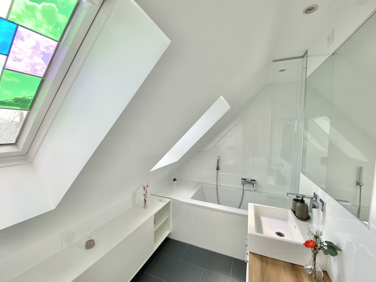 Wunderschne Dachgeschowohnung mit Terrasse - DREAM  2 bedroom rooftop apartment + terrace /  / 1100 Wien / Bild 1