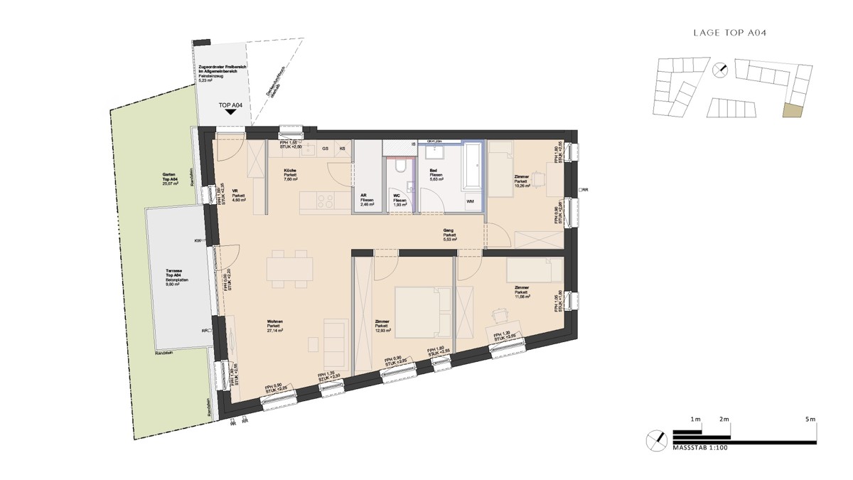 Sonniges Familienzuhause  mit Eigengarten - provisionsfrei! /  / 4030 Linz / Bild 1