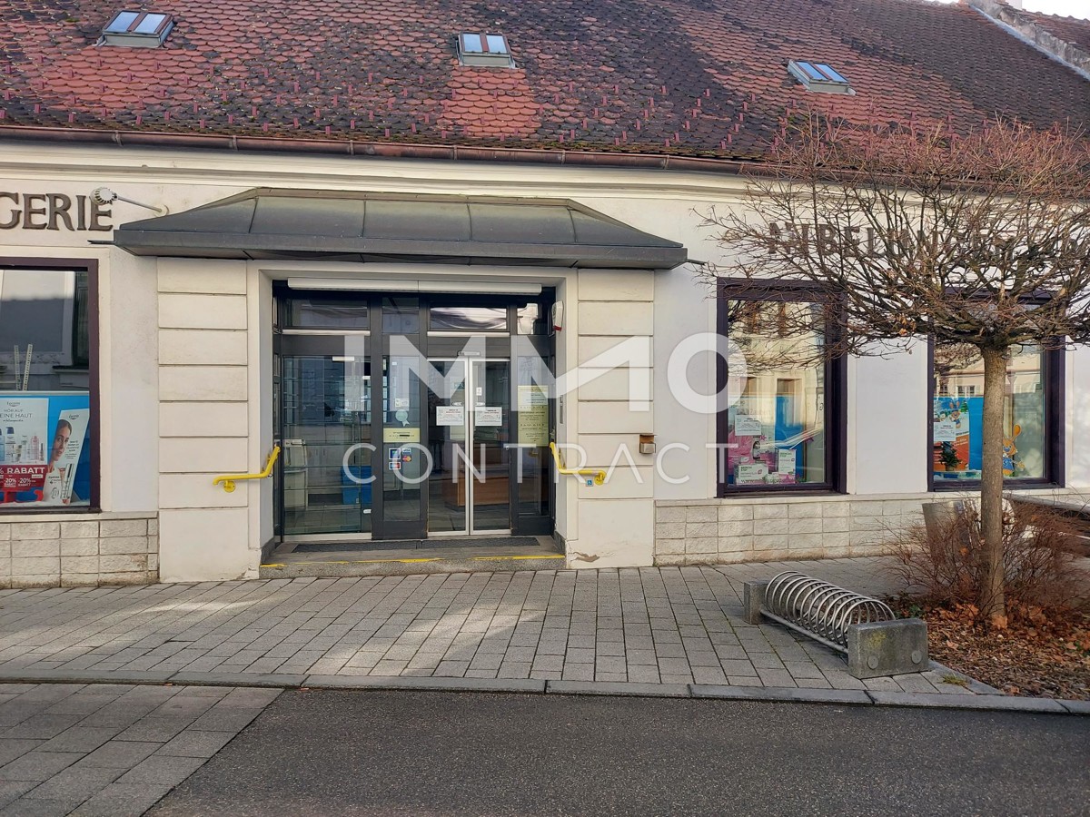 Gewerbeobjekt mitten im Zentrum! /  / 3130 Herzogenburg / Bild 1