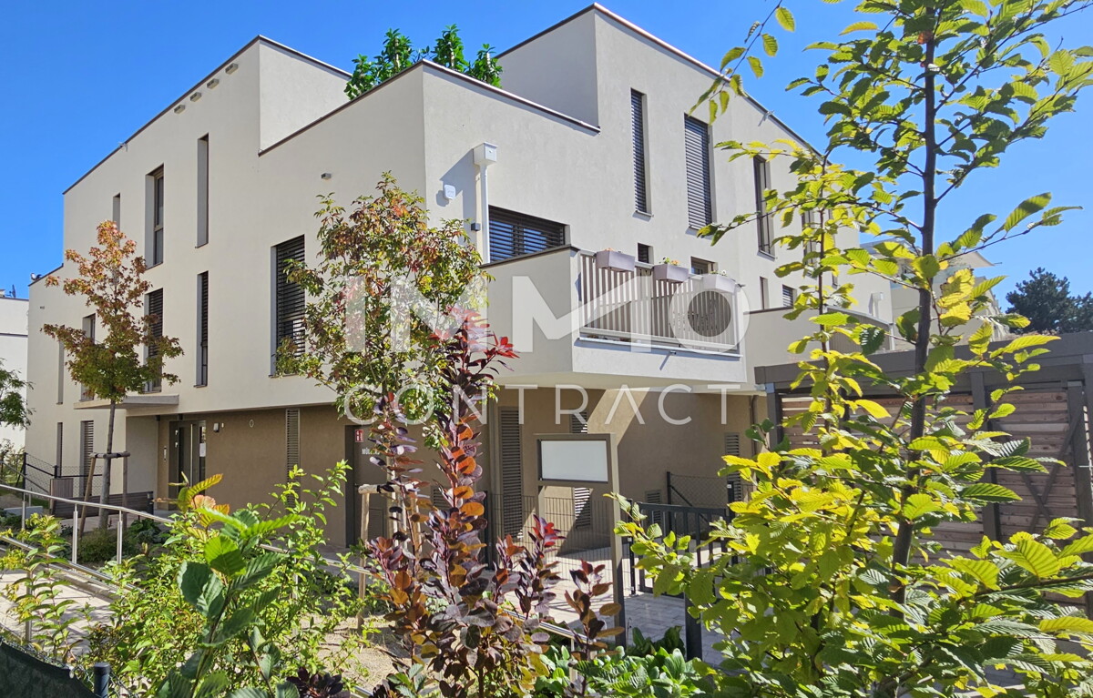 Top-Investment: Vermietete 2-Zimmer-Gartenwohnung in park�hnlicher Anlage /  / 2333&nbsp;Leopoldsdorf / Bild 0