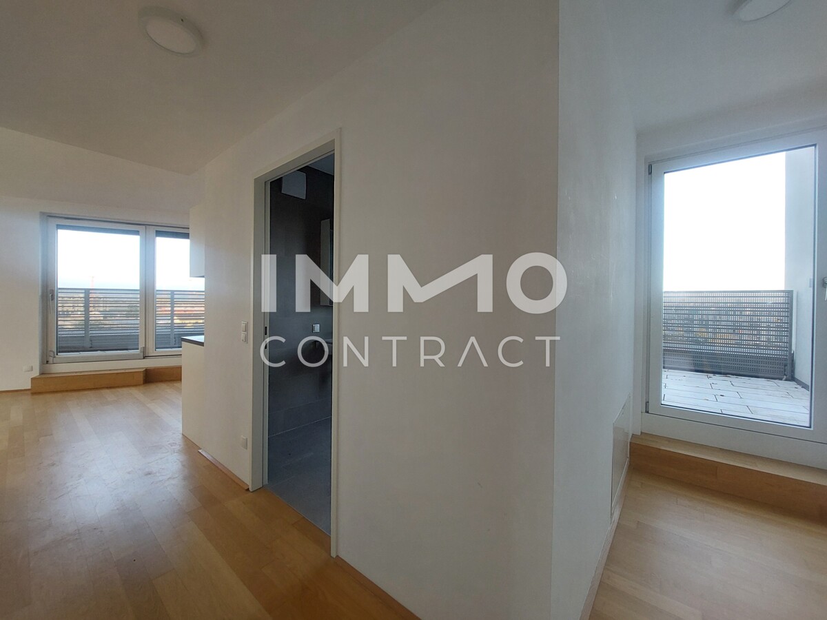 Moderne Neubauwohnung direkt an der U2 Aspernstrae /  / 1220 Wien / Bild 7