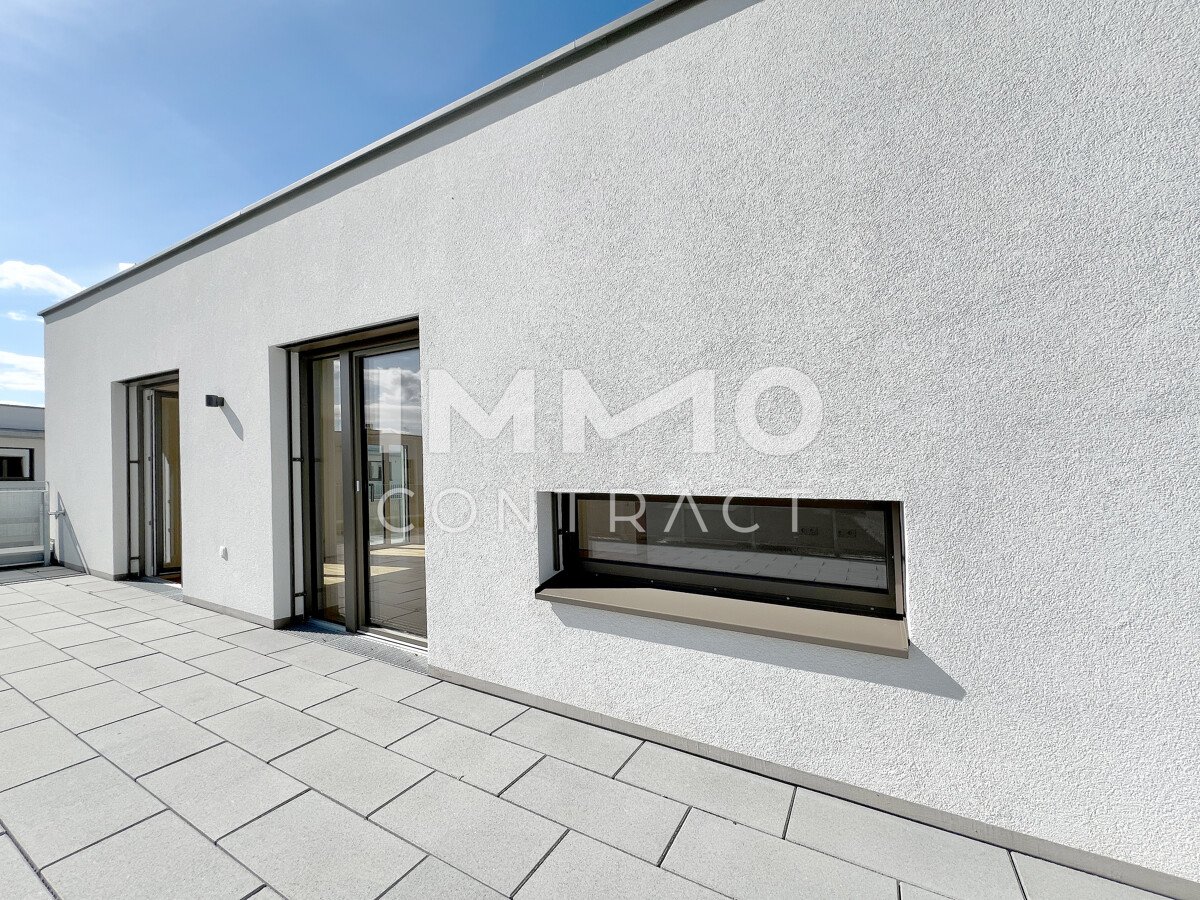 120qm- 4ZI- PENTHOUSE - 54qm Terrasse - 21qm Balkon
 - Zentrum Stockerau - Ruhelage- 3min zum Bahnhof! /  / 2000 Stockerau / Bild 5