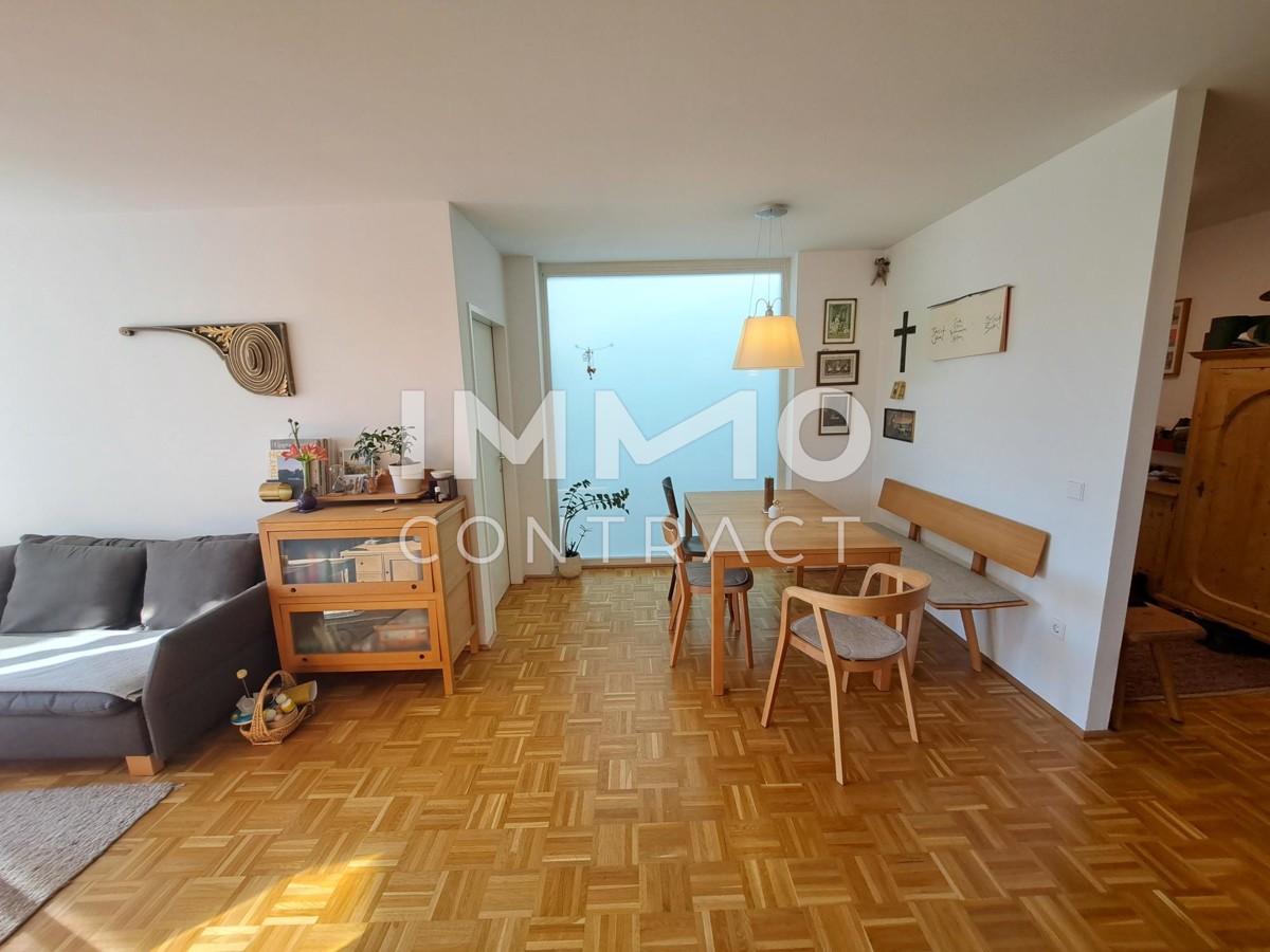 ++ Charmante 4 Zimmer Eigentumswohnung mit 2 Tiefgaragenpltze in der Solarcity in Linz ++ /  / 4030 Linz / Bild 7
