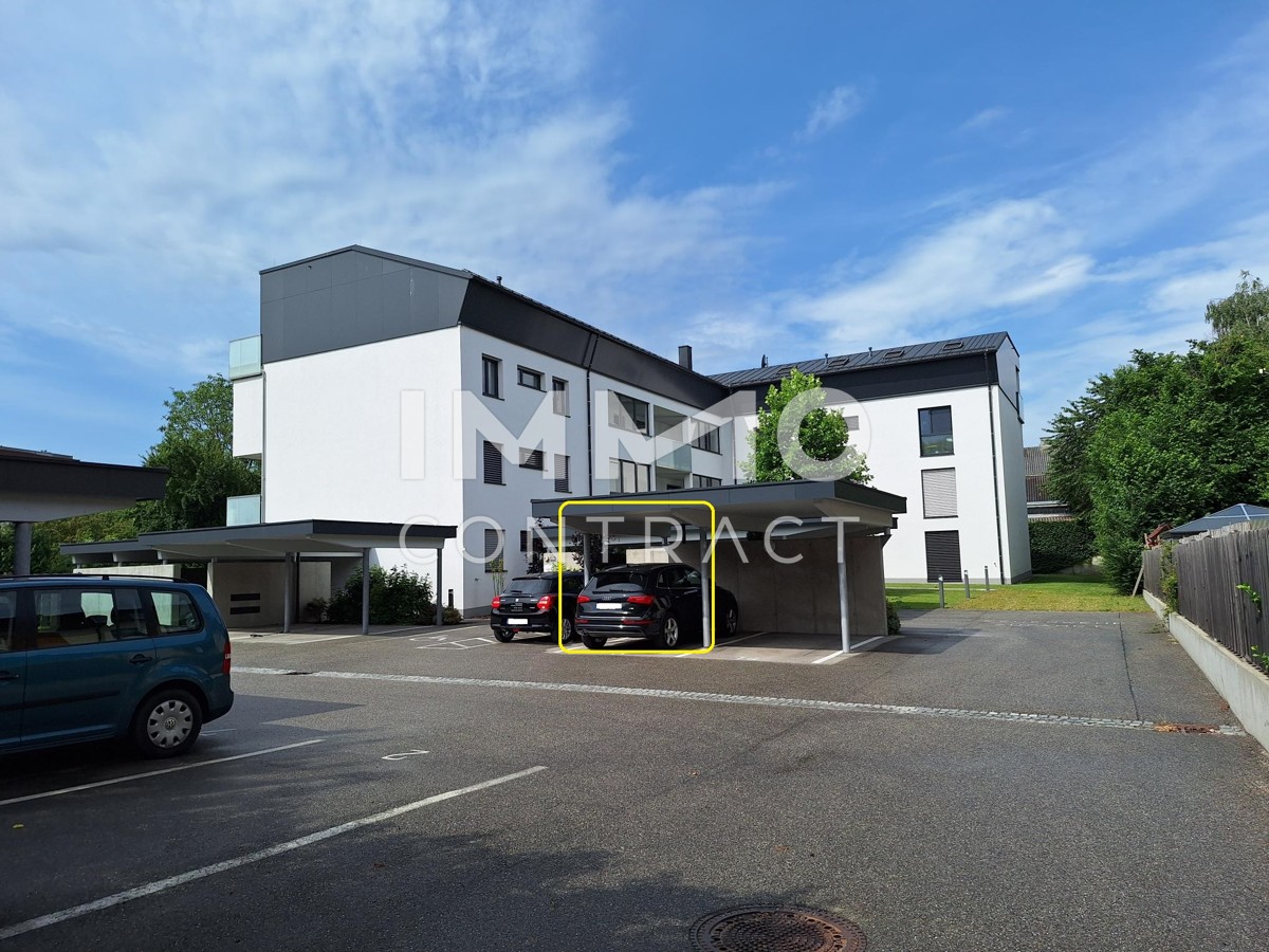 Elegante 3-Zimmer Gartenwohnung im Zentrum von Ried - inkl. Carport und Komplettausstattung /  / 4910 Ried / Bild 4