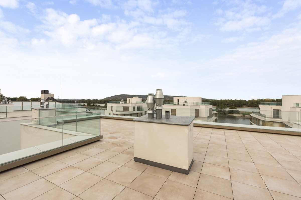 Penthouse direkt am Wasser - 230m2 Terrasse! TOP HIT von der Sonne geksst inkl. Wellness /  / 1190 Wien, Dbling / Wien 19., Dbl / Bild 7