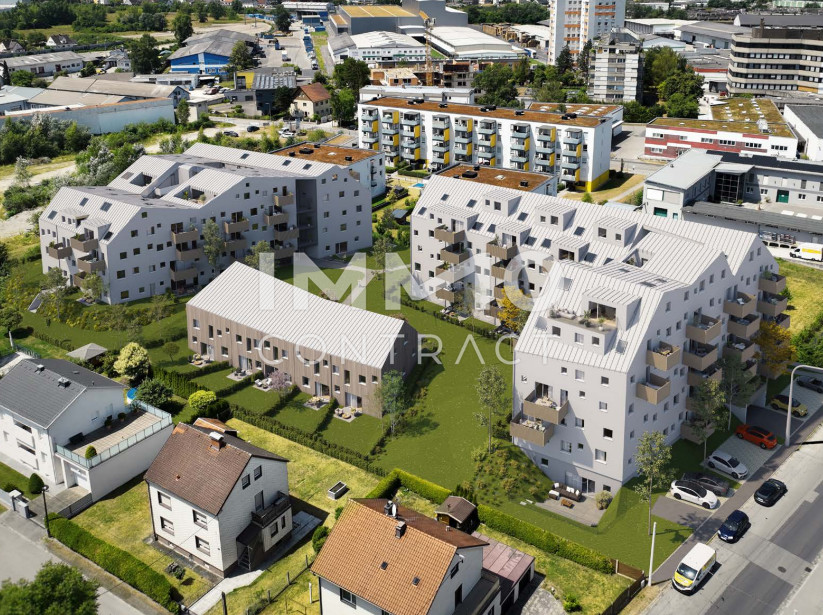 Provisionsfreie 2- Zimmer Wohnung Nhe Traunauen /  / 4030 Linz / Bild 6