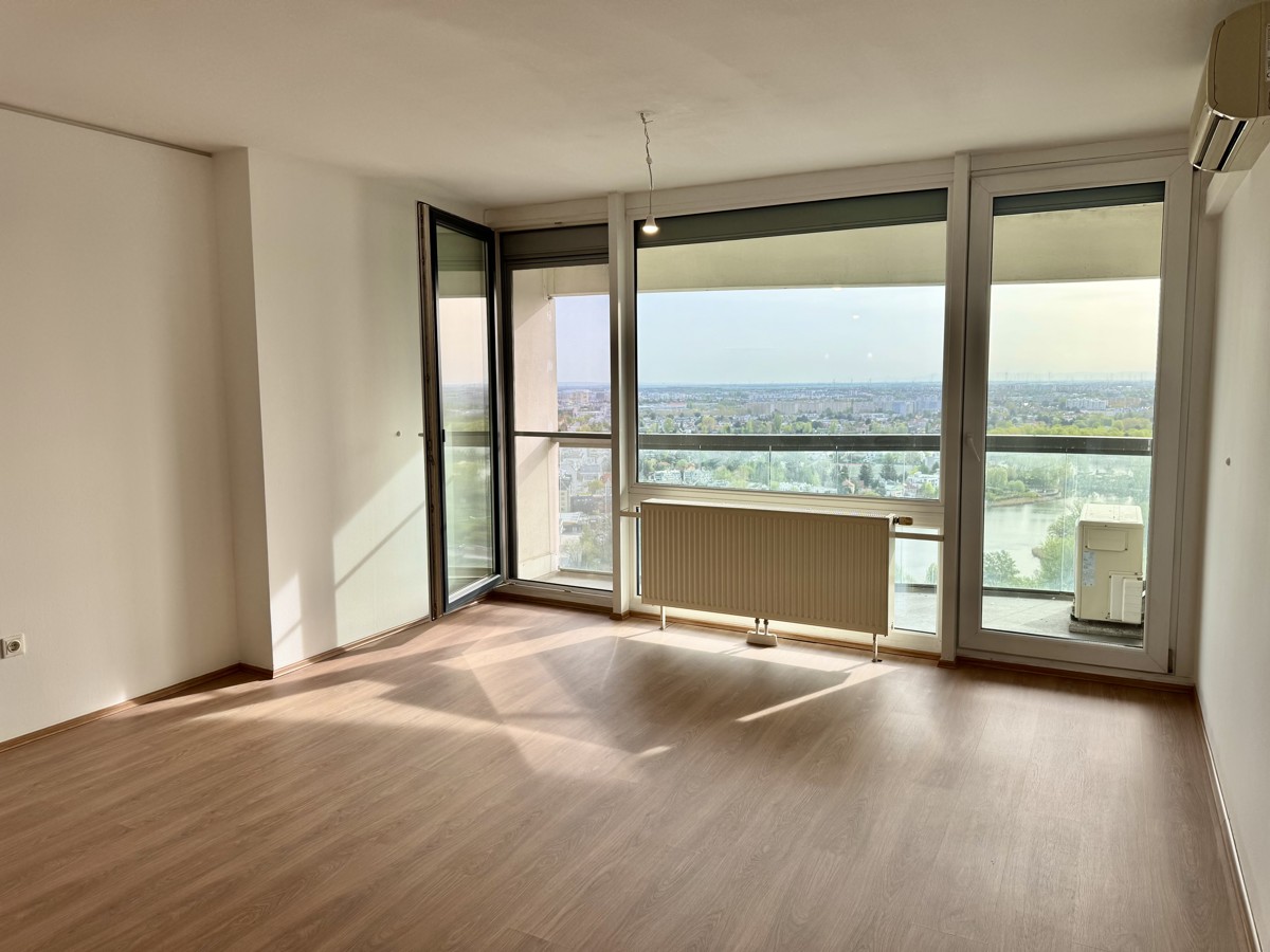 Wasserblick! NEU! Familientraum an der Donau - U1 vor der Tre! /  / 1220 Wien / Bild 4