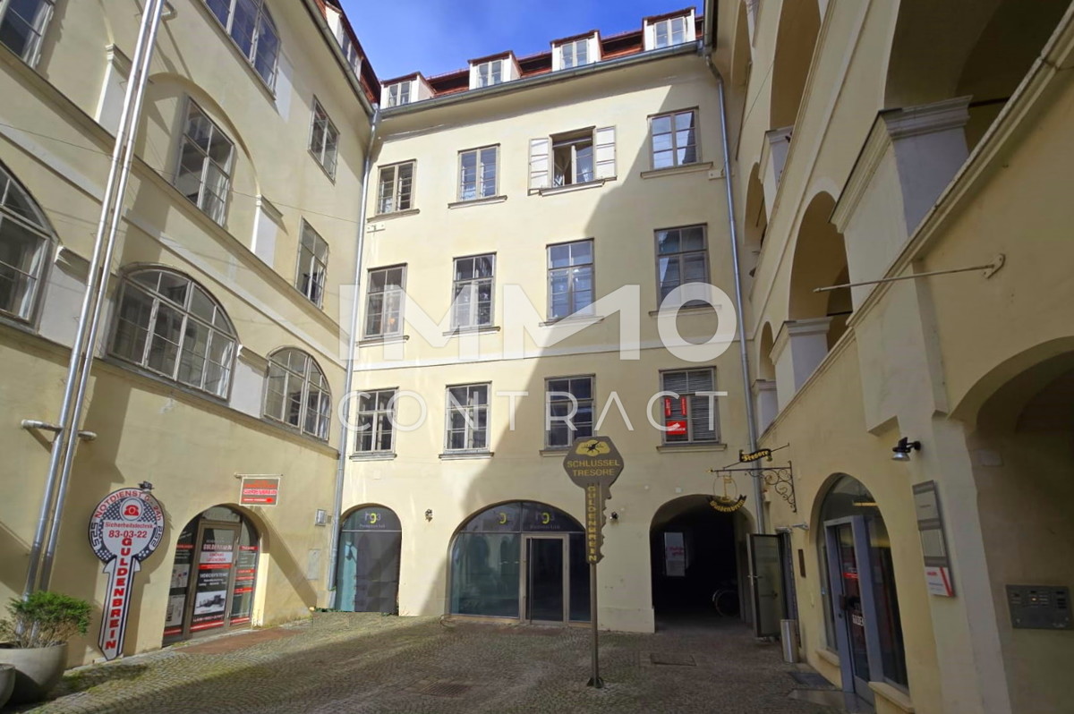 TOP INNENSTADT LAGE - Herrengasse 3 - 2 Zimmer Wohnung - Top 13 /  / 8010 Graz / Bild 3