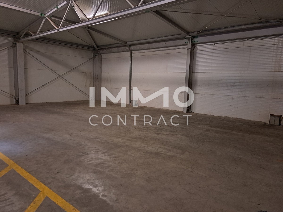 EINMALIGE 1100 m LAGERHALLE im 1. Stock in Simmering ! /  / 1110 Wien / Bild 4