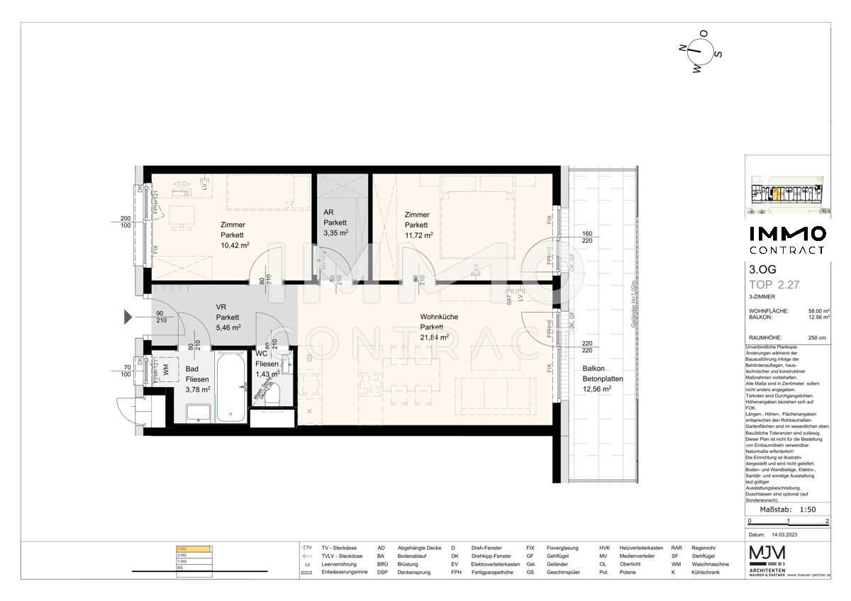 Stock2Live
Exklusive Wohneinheiten 42qm - 120qm in Stockerau!
_fußläufig zu Schule und Bahnhof!