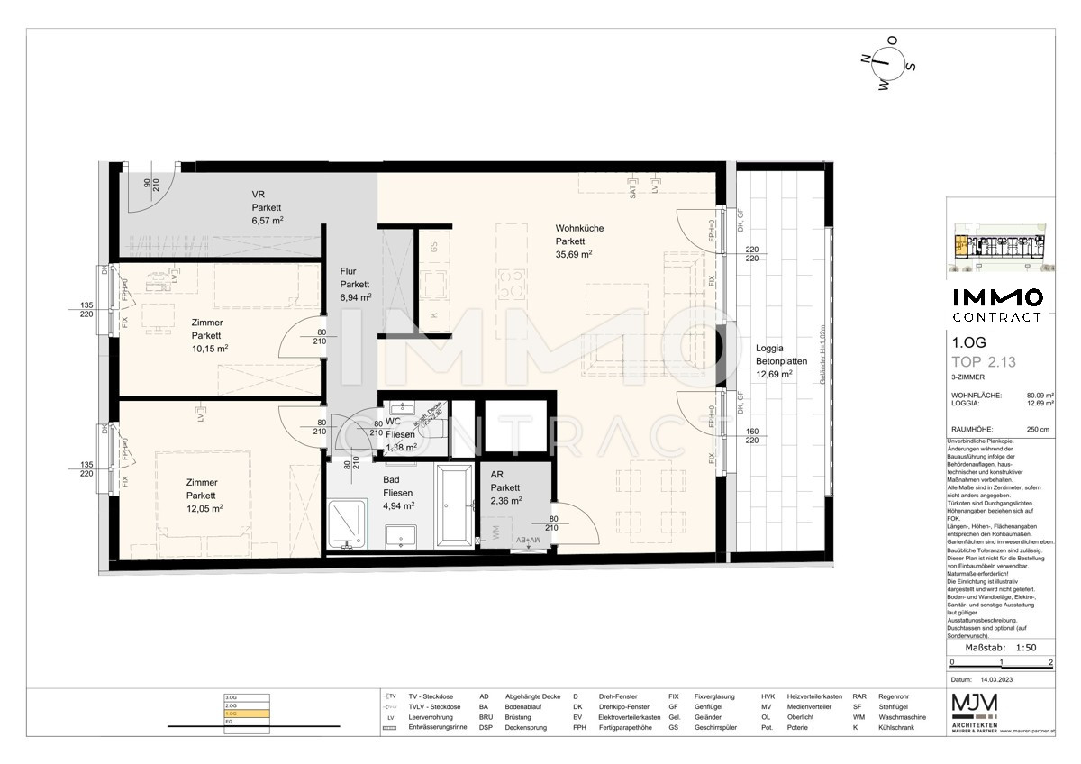 Stock2Live
Exklusive Wohneinheiten 42qm - 120qm in Stockerau!
_fußläufig zu Schule und Bahnhof!