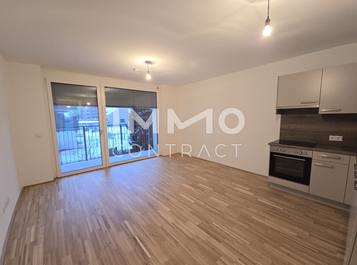 neuwertige, gef�rderte 3 Zimmer Wohnung mit gro�em Balkon/Loggia - Dornschneidergasse 27 - Top 005 /  / 8020&nbsp;Graz / Bild 1
