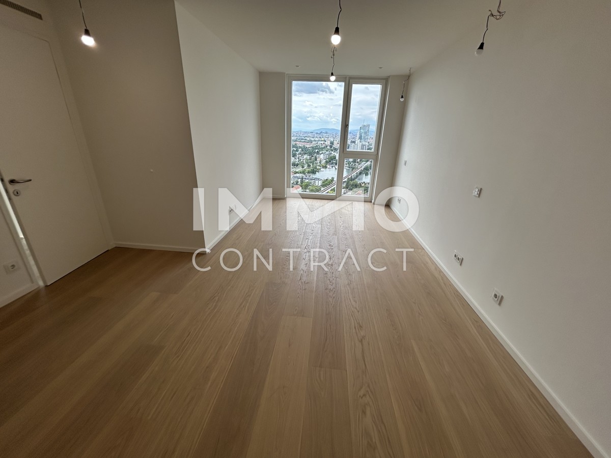 Exklusive Penthouse Wohnung auf 2 Etagen mit atemberaubenden Ausblick auf die Donau und die Innenstadt! /  / 1220 Wien / Bild 5