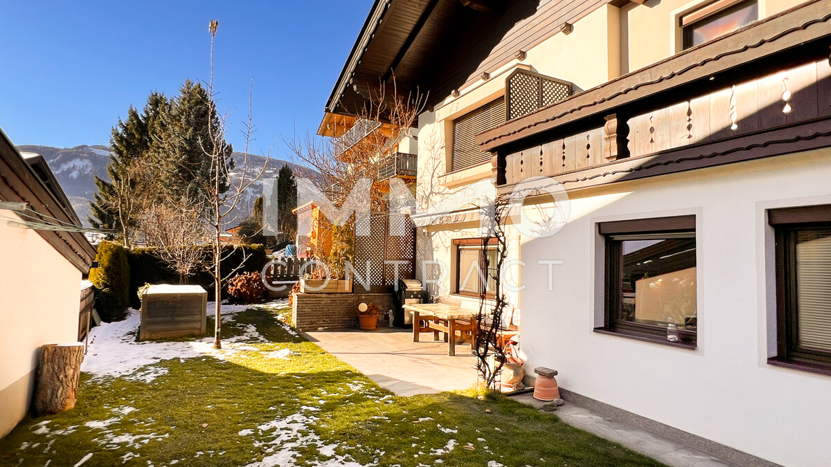 Ein Eigenheim, zwei Wohneinheiten. /  / 9904 Thurn / Bild 1