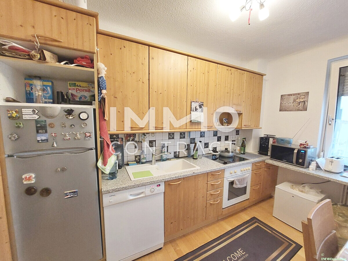 3-Raum - Wohnung mit Loggia und Lift ( Warmmiete) in Amstetten /  / 3300 Amstetten / Bild 4