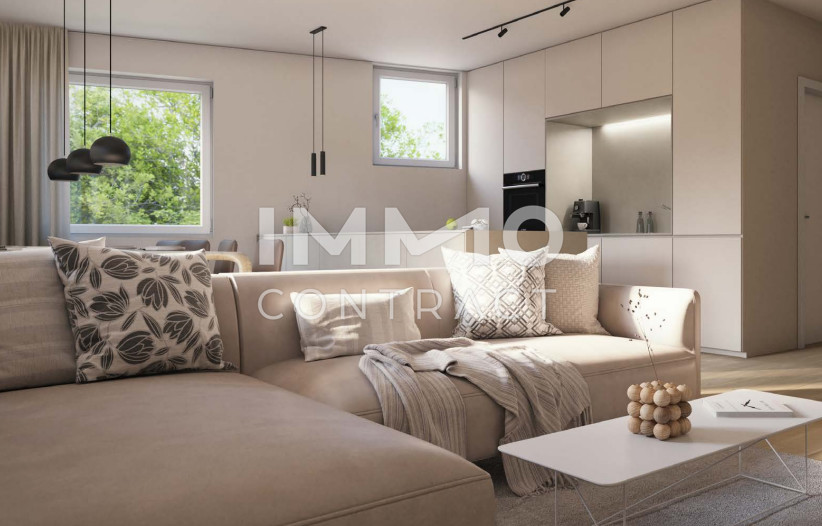 Sonnige 2-Zimmer Gartenwohnung in ruhiger Lage - Erstbezug / provisionsfrei! /  / 4030 Linz / Bild 9