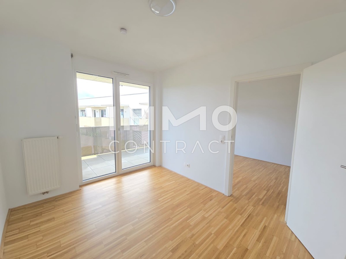 CITY SUITES GRAZ:  2 Zimmer-Wohnung in zentraler Innenhoflage Lage mit Balkon - Karlauerstrae 16 - Top B 60 /  / 8020 Graz / Bild 6