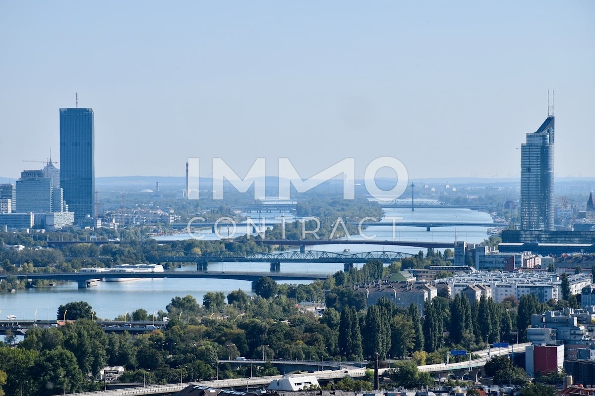 Top Einzimmer-Apartment mit grozgigem Balkon und Blick auf die Alte Donau /  / 1220 Wien / Bild 9