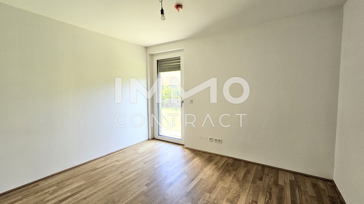 Provisionsfrei! Eigener Garten und Ruhe:  Helle 3-Zimmer-Wohnung mit viel Platz und viel Grn /  / 2333 Leopoldsdorf / Bild 4