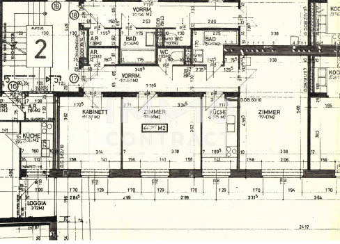 PERFEKTE 3-ZIMMERWOHNUNG NHE SCHLOSS BELVEDERE! /  / 1030 Wien / Bild 6