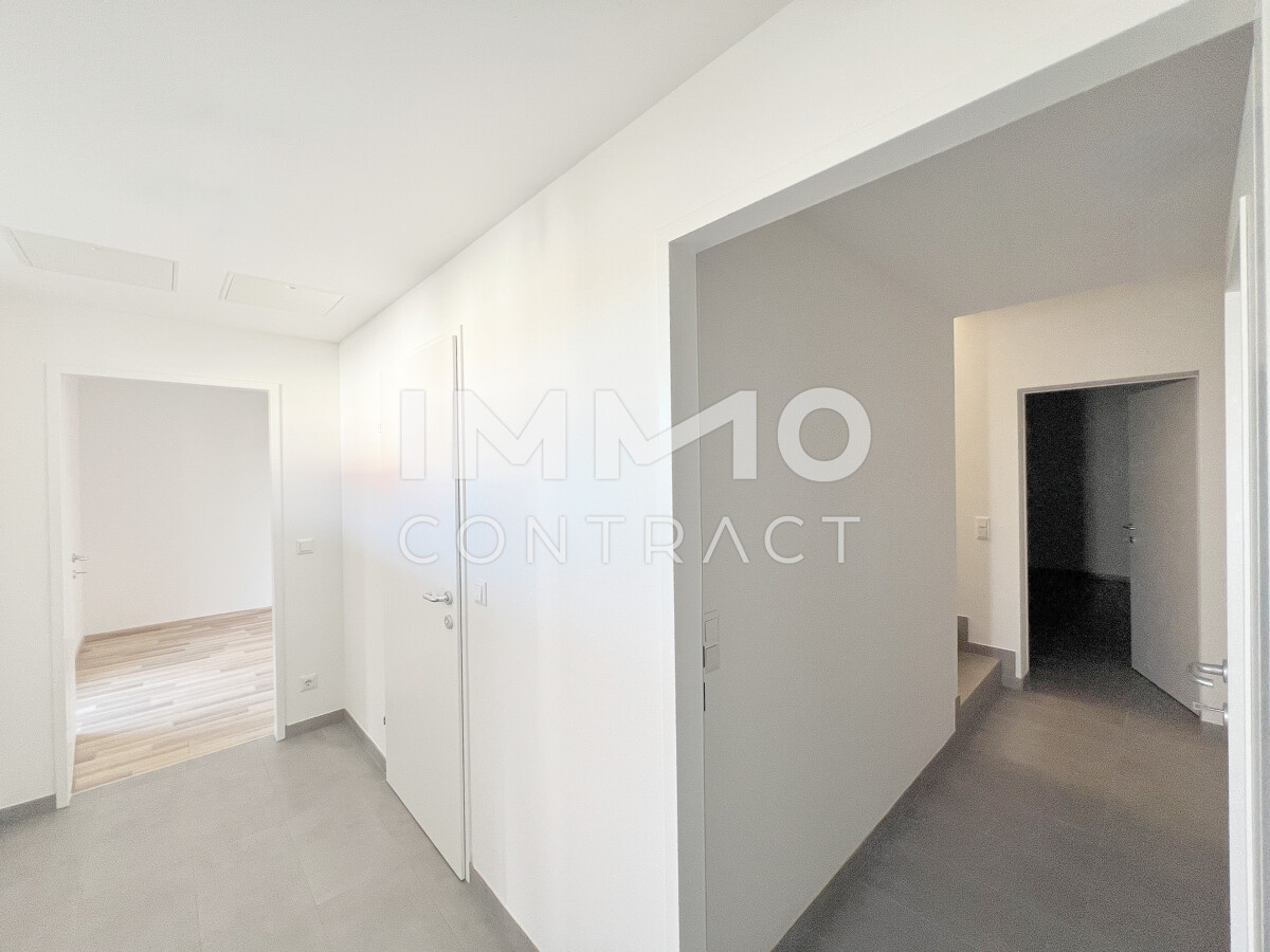 4ZI-REIHENHAUS mit NEBENGEBUDE (BRO) in Grnlage
Gefrdert - keine Kuferprovision /  / 3500 Angern / Bild 1