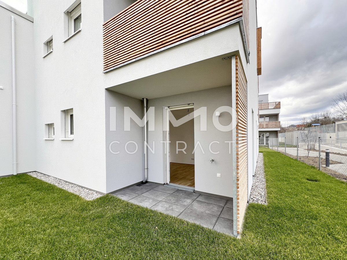 KREMSER WOHNDOMIZIL
3Zi- 63qm- Gartenwohnung, 2Terrassen, Lift, Tiefgarage, in beliebter Grnruhelage /  / 3500 Krems / Bild 8