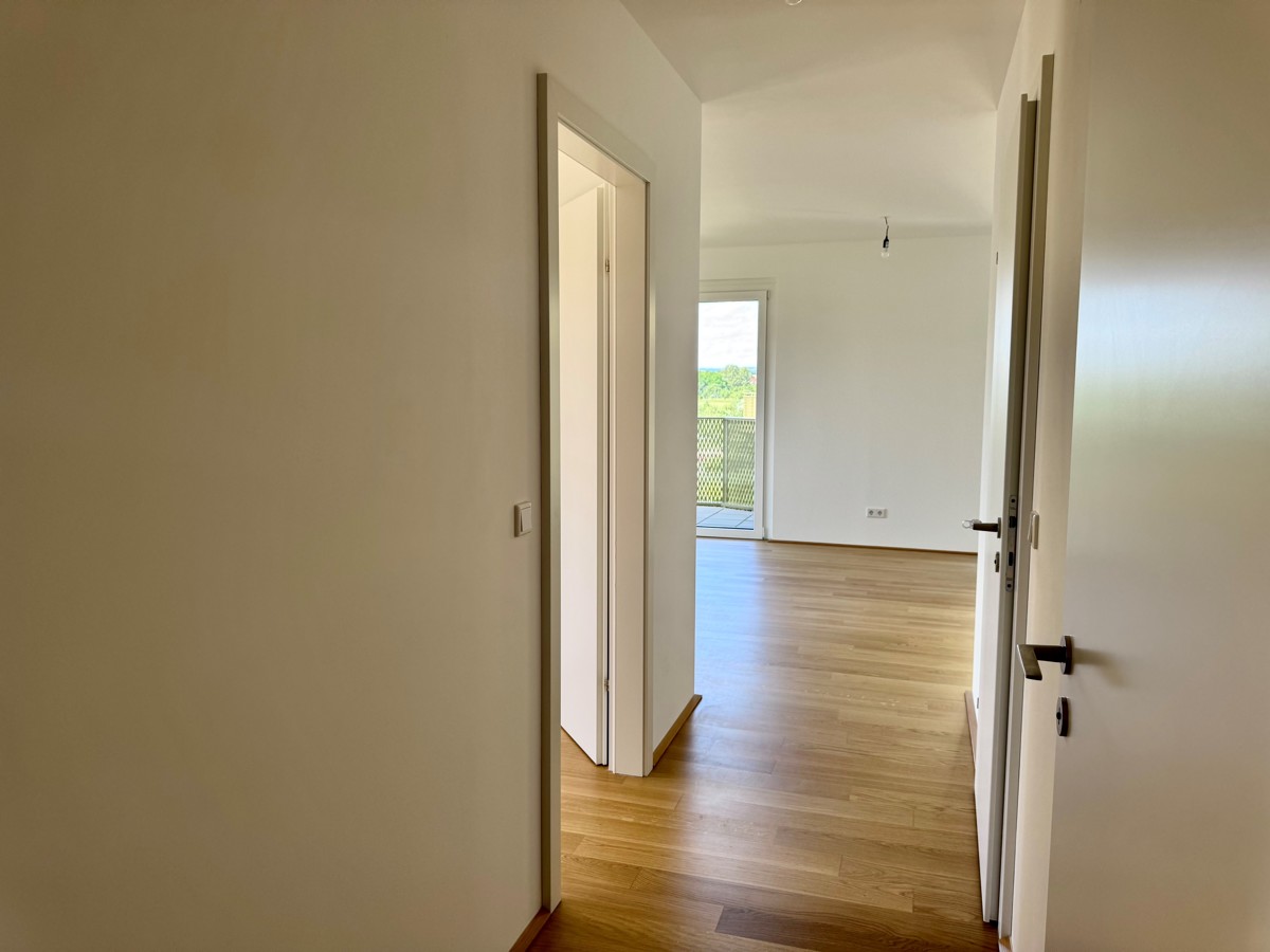 Hirschfeld: U1 Leopoldau - Gnstig und hochwertig: 3 Zimmer Wohnung mit Balkon /  / 1210 Wien / Bild 5