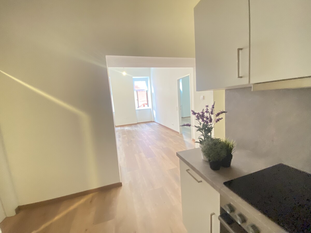 ANLEGERTRAUM KURZZEITVERMIETUNG WIDMUNG ! 3 Zimmerwohnung  - U3 - ERSTBEZUG n. Umbau /  / 1110 Wien / Bild 0