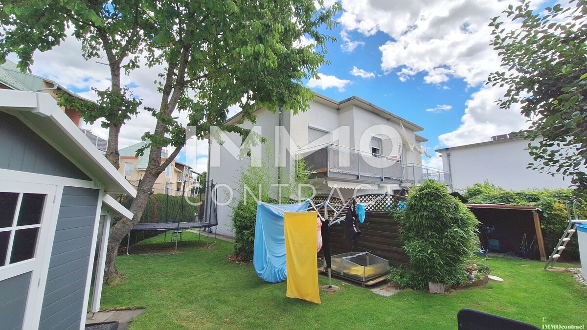 Doppelhaushlfte mit Eigengarten  am Ende einer Sackgasse in Ennsdorf, unterkellert mit Wrmepumpe, Solar und Wohnraumlftung /  / 4482 Ennsdorf / Bild 5