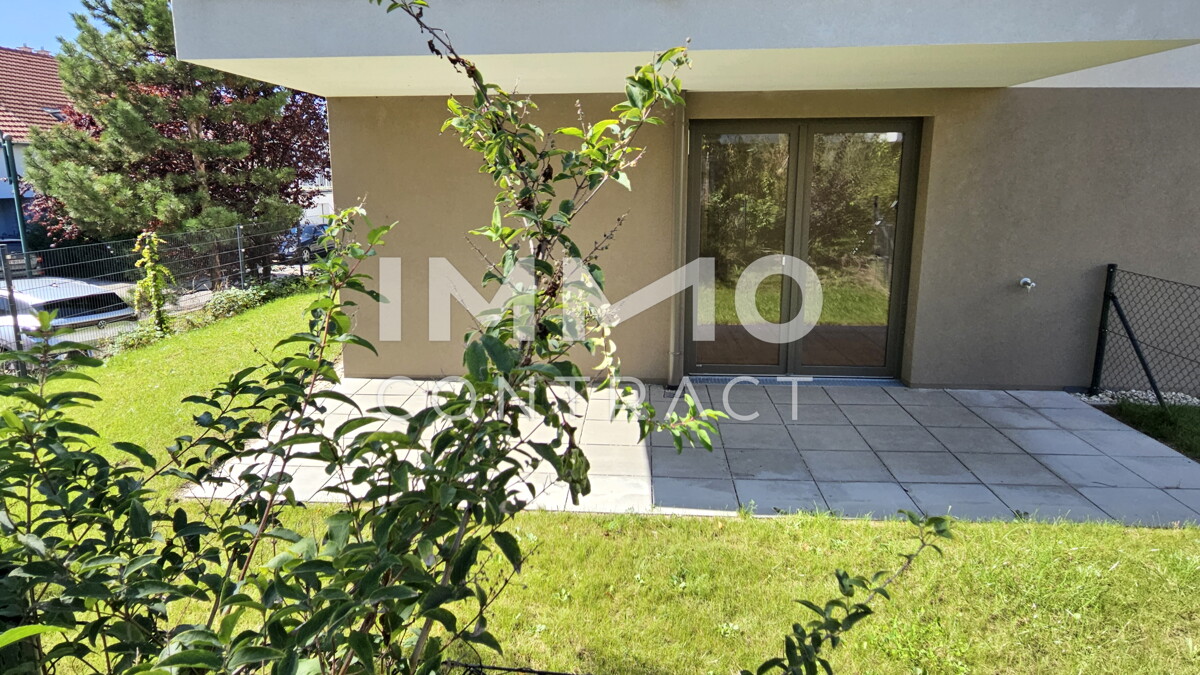 Gartenrefugium in parkhnlicher Anlage: 4-Zimmer-Wohnung - hell, modern, ruhig - provisionsfrei /  / 2333 Leopoldsdorf / Bild 4