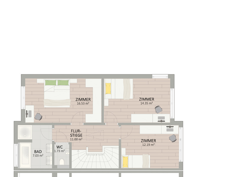 U1 Leopoldau - EIN TRAUM! Your new Home - schlsselfertig /  / 1210 Wien, Floridsdorf / Wien 21.,  / Bild 1