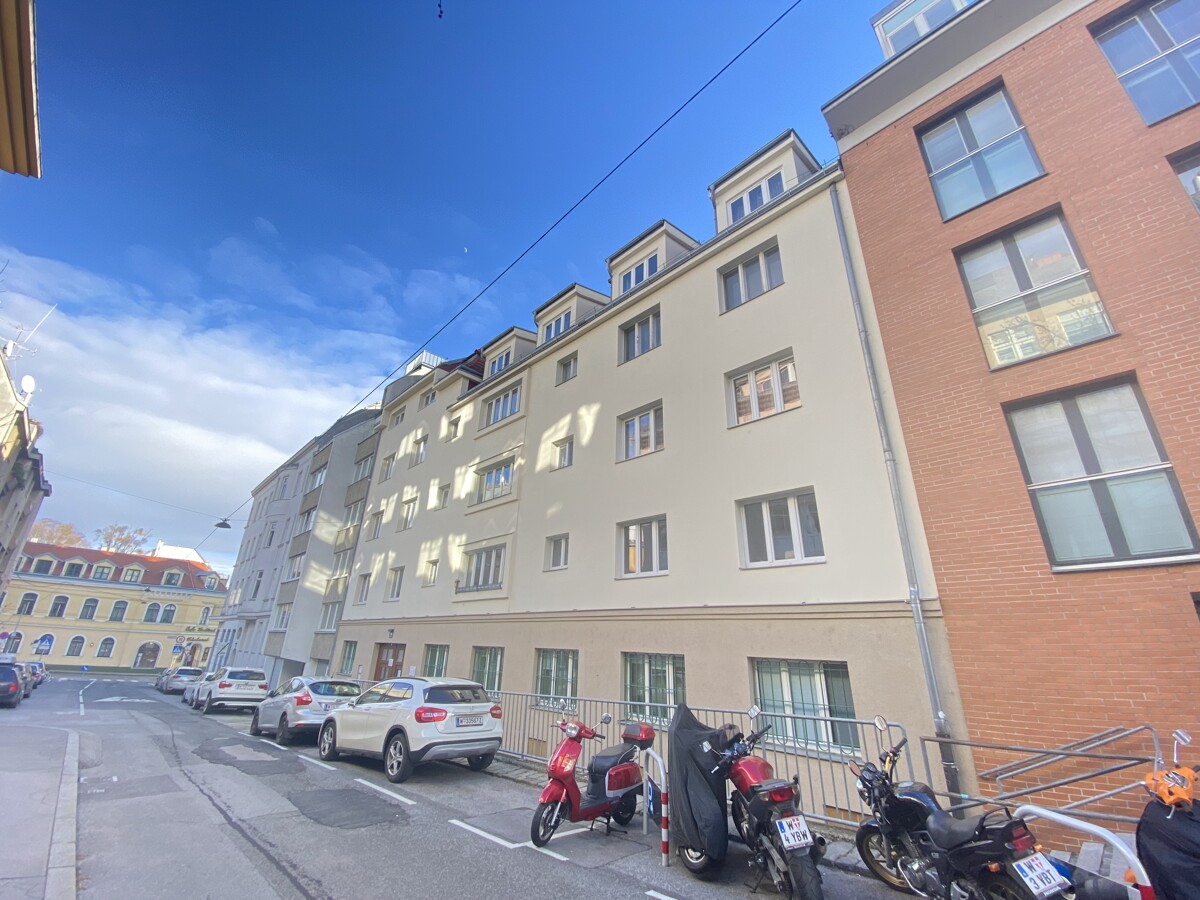 OBERD�BLING  2 Zimmer K�che+AR  Wohnung  - 1 bedroom Apartment with separate kitchen /  / 1190&nbsp;Wien / Wien 19., D�bling / Bild 5