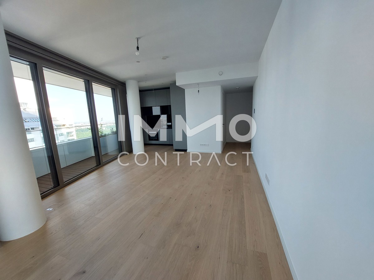 Luxuris und exklusiv! Sauna, Pool, Fitness. Groer Balkon mit Weitblick
Provisionsfrei /  / 1220 Wien / Bild 1