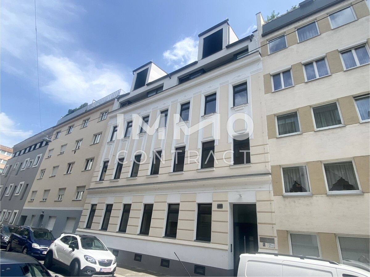 ERSTBEZUG - Apartment am Aupark - 3 Zimmer mit Balkon mit Grnblick - WRMEPUMPE /  / 1210 Wien / Bild 3
