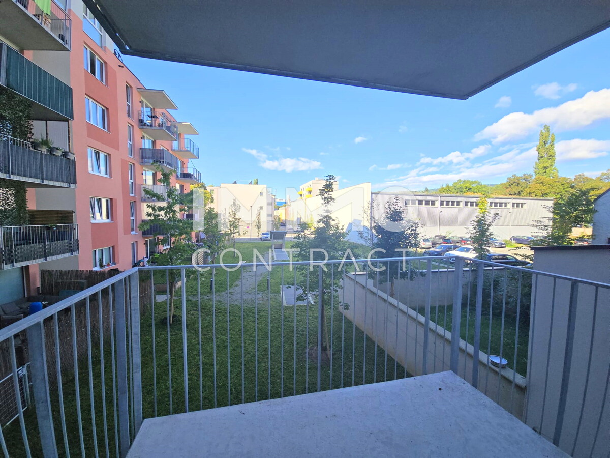 Neuwertige - gefrderte 2 Zimmer Wohnung  mit Balkon in zentraler Lage - Idlhofgasse 70 - Top 24 /  / 8020 Graz / Bild 2
