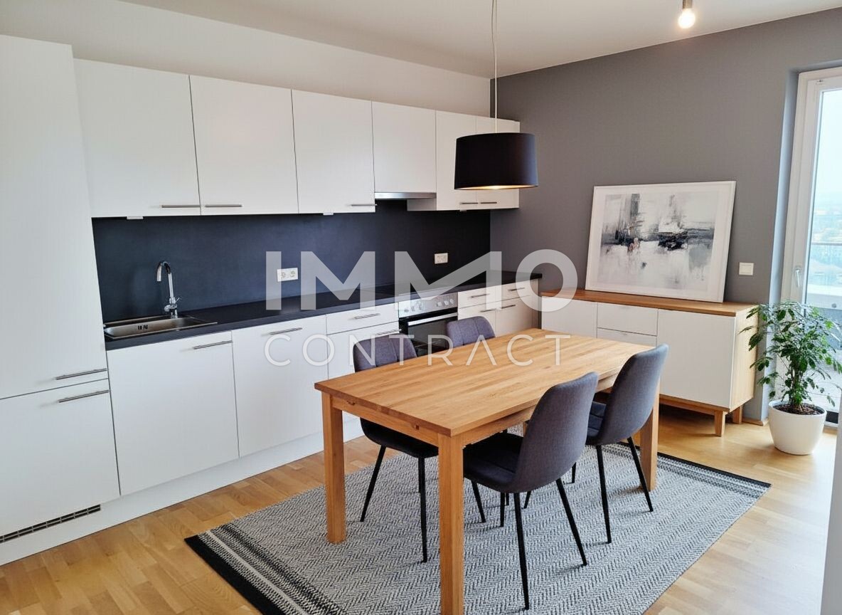 Die ideale 3-Zimmer Eckwohnung mit einzigartigem Blick auf Linz! /  / 4020&nbsp;Linz / Bild 16