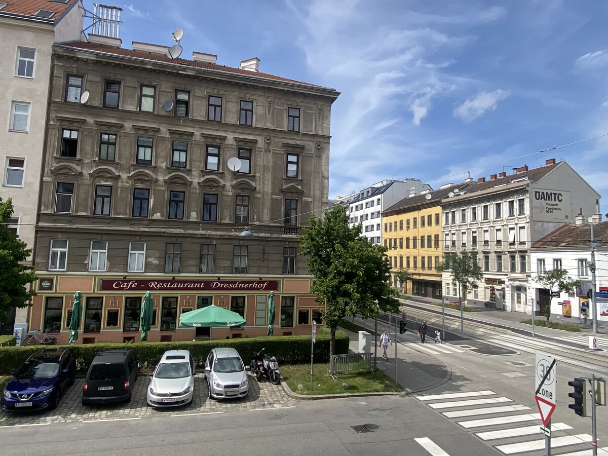 SCHNES ECK 3 Zimmerwohnung inkl. Kche  - ERSTBEZUG - 2 bedroom apartment /  / 1200 Wien / Bild 5